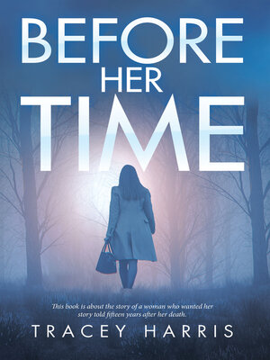 cover image of Before Her Time